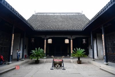 腊田埔村熊氏宗祠