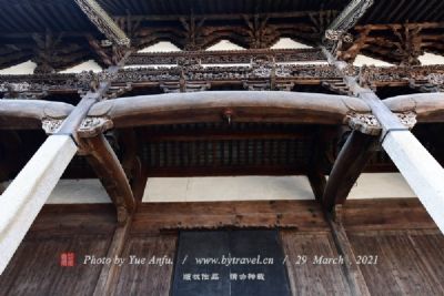 龙岗村曾氏大宗祠