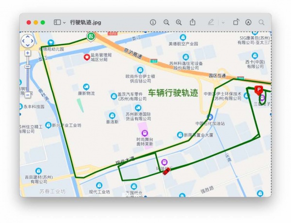 苏州GPS 吴中安GPS 公司汽车GPS定位监控防止公车私用