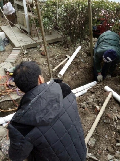 太原迎泽大街上门安装水龙头水管维修下水管道漏水电话