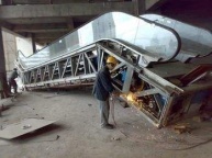 无锡自动扶梯回收苏州废旧货梯回收上海废旧自动扶梯神